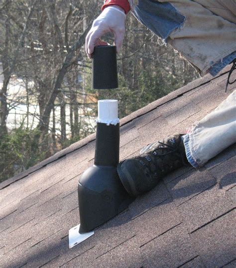 Plumbing Vent Boot Flashing Repair Method 2 Fine Homebuilding