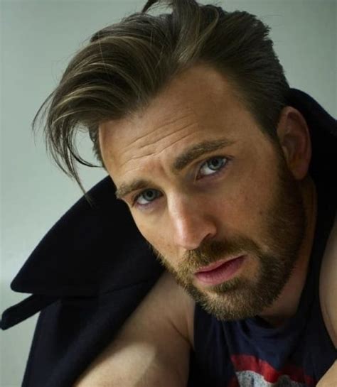 30 Best Chris Evans Hairstyles 2020 Captain America ...