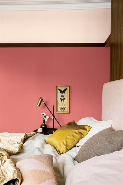 Conseils Peinture Pour Une Chambre Paisible Et Cosy Duluxvalentine