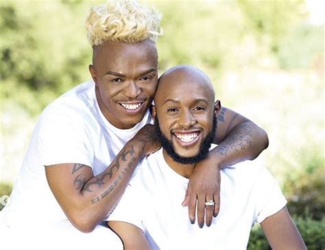 Mohale Reacts To Prophecy Of Reuniting With Ex Husband Somizi Ladies