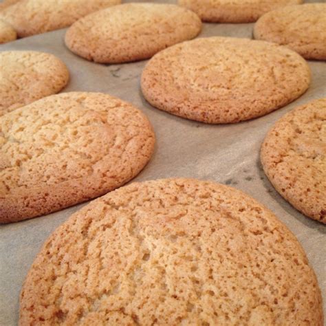 Ginger Nut Biscuit Recipe Cosy Life