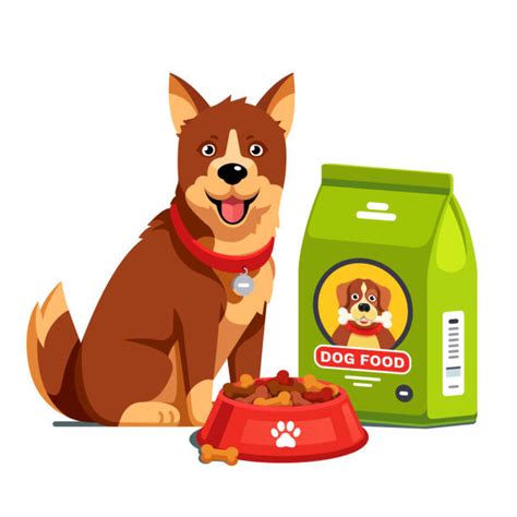 Dog Food Illustrations Royalty Free Vector Graphics And Clip Art Istock