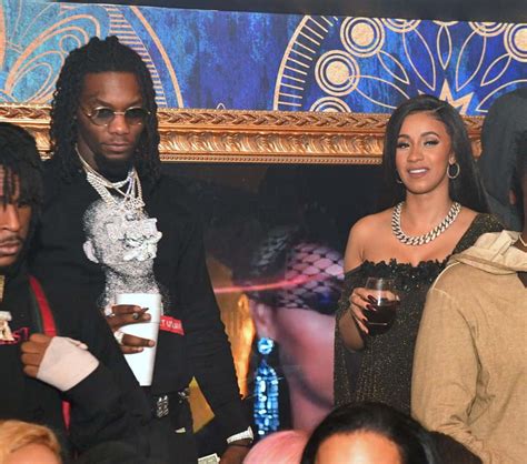 Again Sex Tape Allegedly Shows Offset Cheating On Cardi B For 2nd