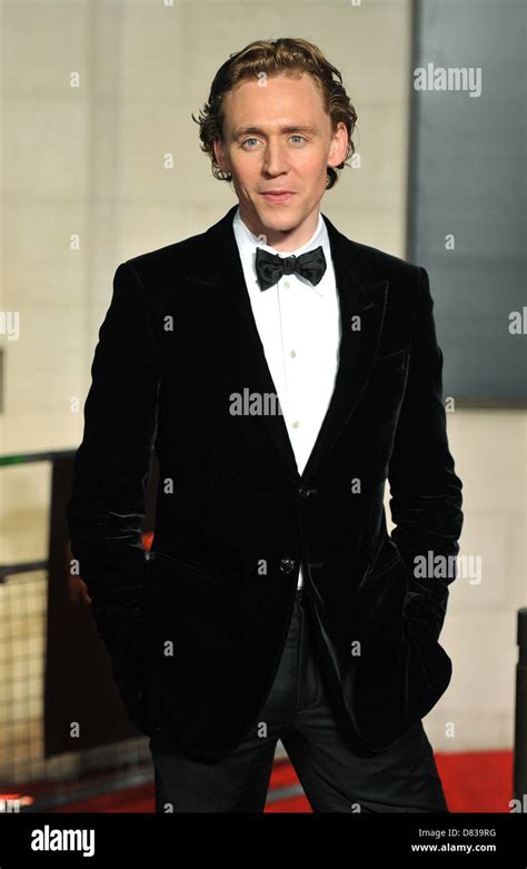 Tom Hiddleston Orange British Academy Film Awards BAFTAs Afterparty Held At The Grosvenor