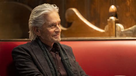 Michael Douglas Set To Star As A Founding Father In Surprising New Series