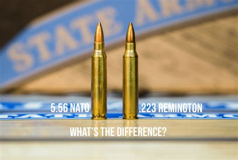 223 Vs 556 Explained In Plain English Guns Optics Shooting