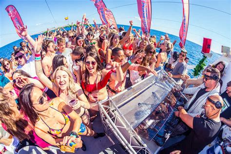 Ibiza Boat Party Cruise With Open Bar And Dj Getyourguide