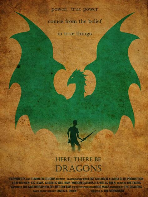 Here There Be Dragons Fan Poster Artus By Xzyavy On Deviantart Fan