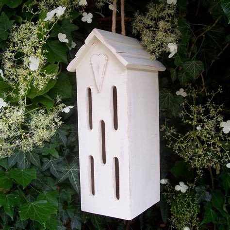 Handmade Butterfly House By The Painted Broom Company