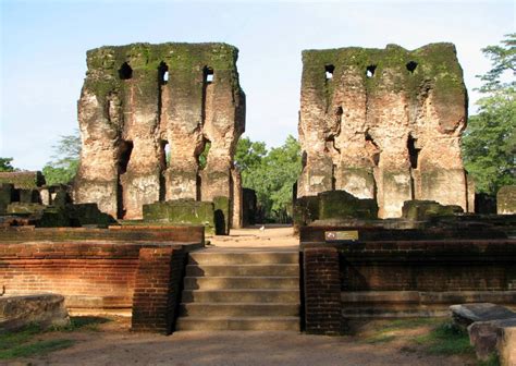 The Archaeological Wonder Known As Polonnaruwa