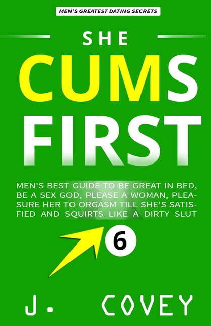 Atgtbmh Colored Version She Cums First Mens Best Guide To Be Great