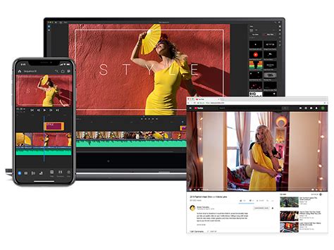 In the end, we can say, adobe premiere rush cc 2019 is an efficient and user friendly application that has ability to transform amateur videos into professional ones. Adobe Premiere Rush | Adobe video editing software, mobile ...