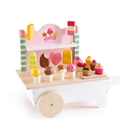 Er zit van alles in de mand houden jullie ook zo van ijsjes? Peppa Ijsje / Peppa Pig Ijs Kraam En Kermis Rebecca Rabbit ...
