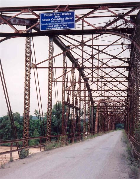 The Calvin Bridge
