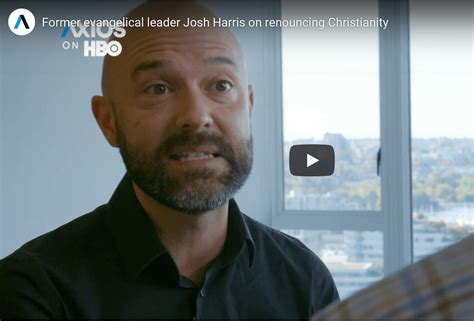 josh harris fallen evangelical mega pastor ‘i excommunicated myself baptist news global
