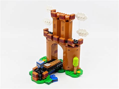 71362 Guarded Fortress Set Review Flickr