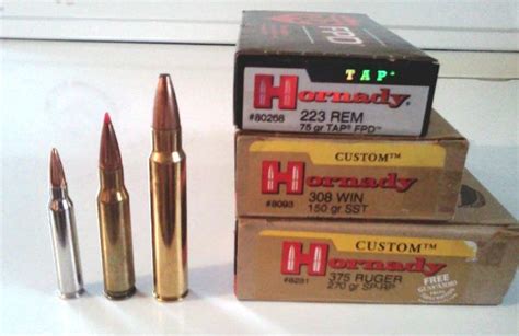 Chuck Hawks Recoil Table Hornady Superformance 7mm 08 And A Missouri