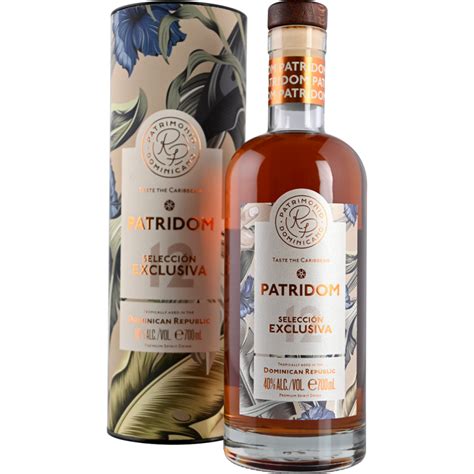 Esclavo Patridom Rum Premium Rumde