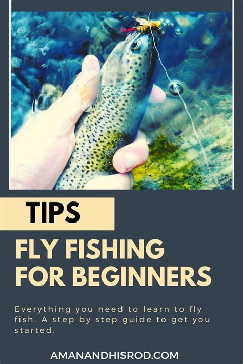 How To Fly Fish Tips For Beginners Fly Fishing For Beginners Fly