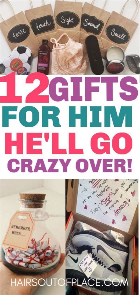 So giving them love coupons they can claim anytime they want speaks of love in a very cute way. 20 Cute Valentines Day Gifts for Him | Valentines gifts ...