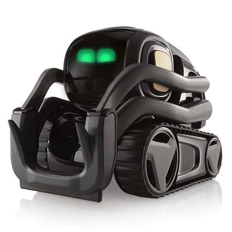 Anki wanted to design a new home robot that was approachable. Anki Vector Mini Home Robot | Gadgetsin