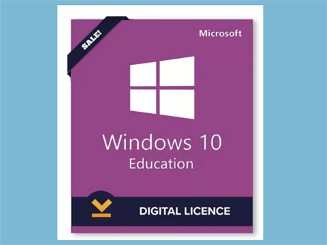Windows 10 Education Product Key Premium Dada