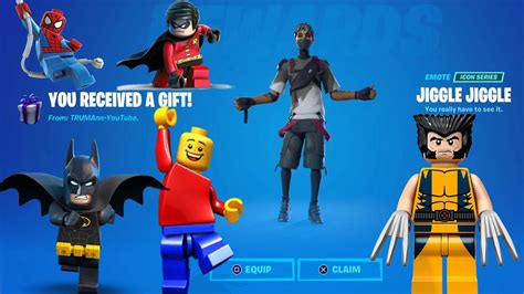 Fortnite Lego Collab Coming Soon Lego Brick On The Fortnite Map