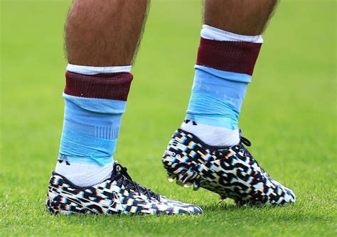 Podolski loses his shin pads : The story behind Jack Grealish's small socks ...