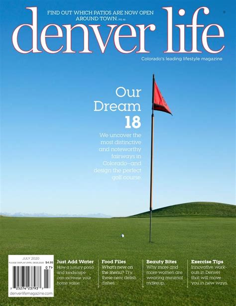 Denver Life Magazine July 2020 Pdf Download Free