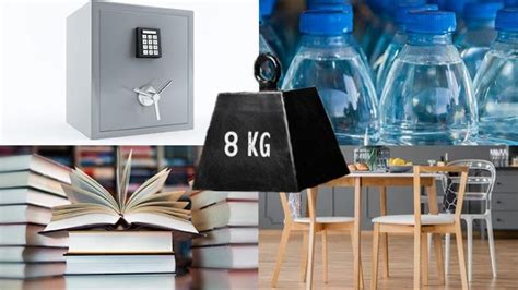 20 Household Items That Weigh About 1 Pound Lb Weight Of Stuff