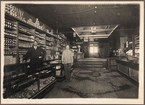 24 Rare Photos Of Stores In The Victorian Era Mr Mehra