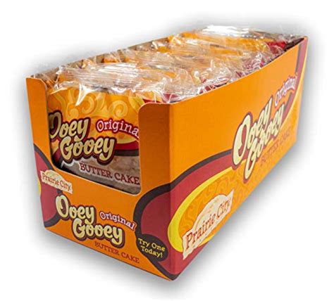 Reviews For Prairie City Bakery Ooey Gooey Butter Cake Bestviewsreviews
