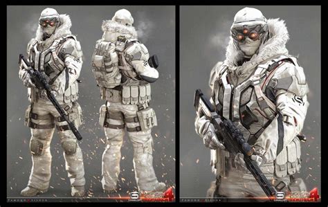Would Like To See This As A New Buck Or Buck Elite Set Rrainbow6