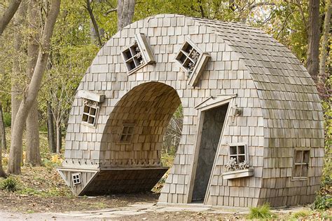 The Most Amazing And Unusual Houses In The World