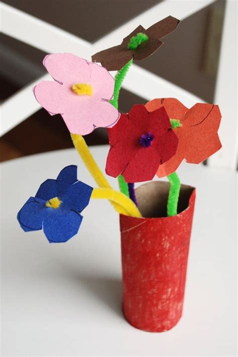 * as a bouquet or single flower * to decorate a room for a party * to give away as a valentine * to embellish a present * as a spring classroom project. 65 best Celebrating Moms: Mother's Day Crafts & Ideas for ...