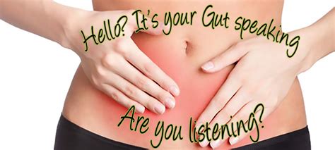 Gut Health 5 Signs You Shouldnt Ignore Absolutely Flavorful