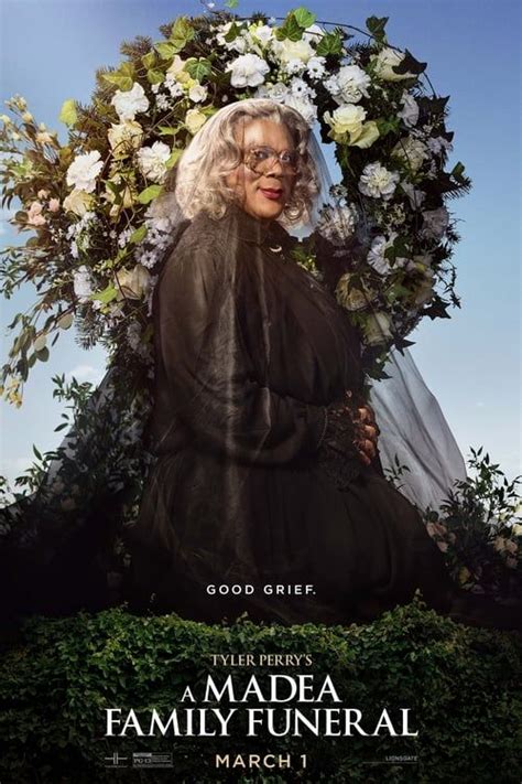 Family funeral isn't the best outing with madea, and even that isn't a high bar to clear. Tyler Perry's A Madea Family Funeral Streaming VF complet ...