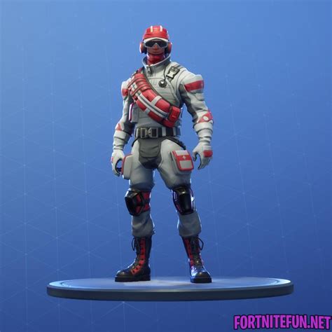 Triage Trooper Outfit Fortnite Battle Royale