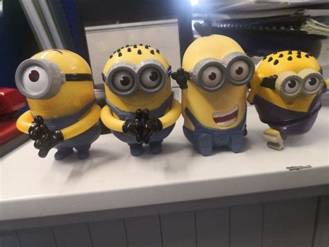 Minions Hobbies And Toys Toys And Games On Carousell