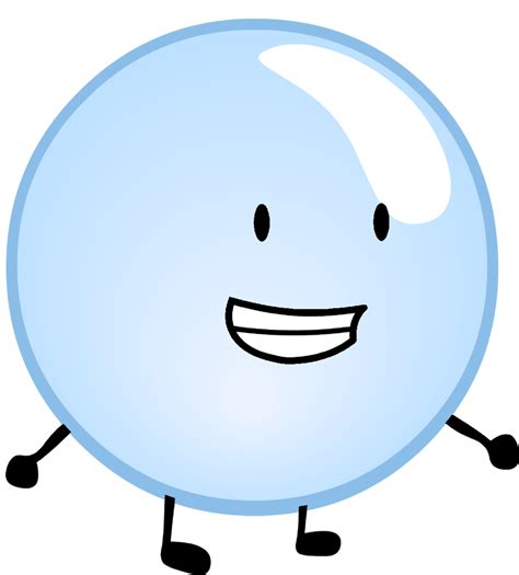 Old Bubble Bfdi But With The New Asset By Pugleg2004 On Deviantart