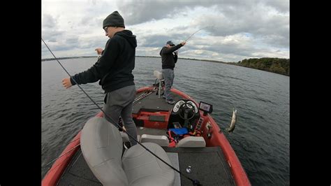 Seneca Lake Geneva Ny Finger Lake Bass And Northern Pike Spinnerbait