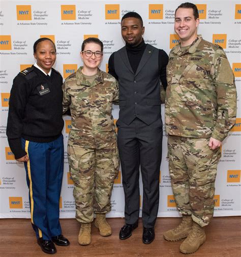 NYITCOM at Arkansas State on Twitter: "Congrats to Student Dr. Dakari