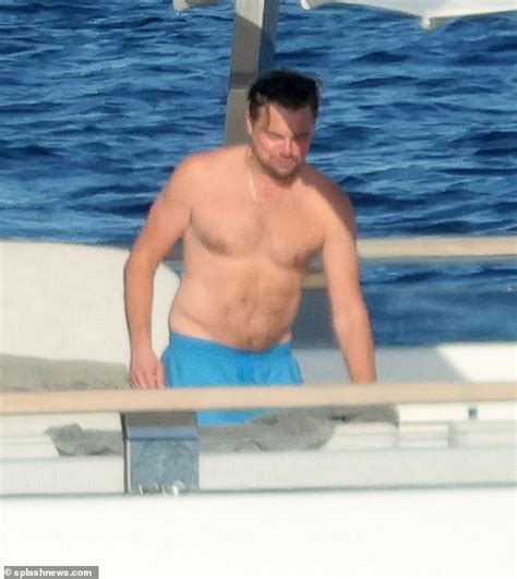 a look at leonardo dicaprio s physical transformation