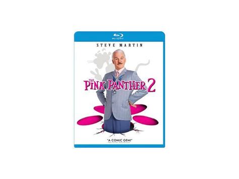 The Pink Panther 2 Steve Martin Jean Reno Andy Garcia Aishwarya Rai Emily Mortimer Molly