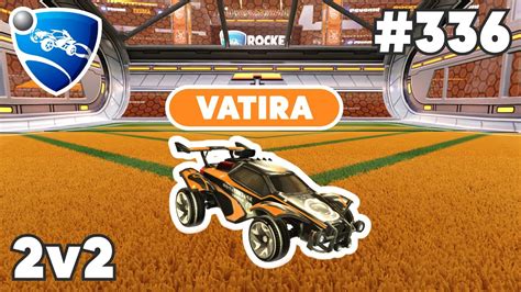 Vatira Ranked 2v2 Pro Replay 336 Rocket League Replays Youtube