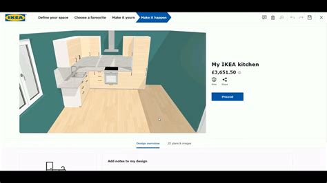 Kitchen Planner Instructions Ikea