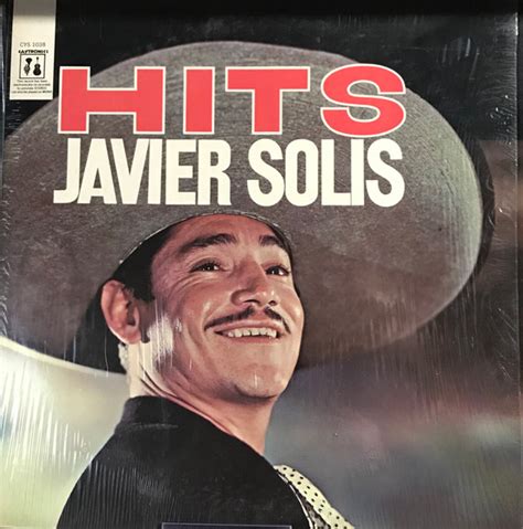 Javier Solis Hits Vinyl Discogs