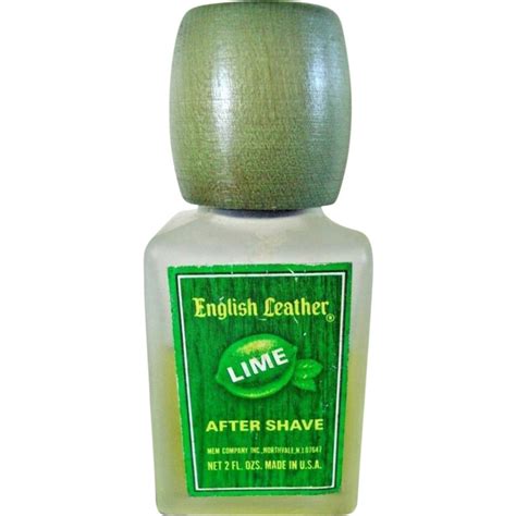 English Leather Lime By Dana After Shave Reviews And Perfume Facts