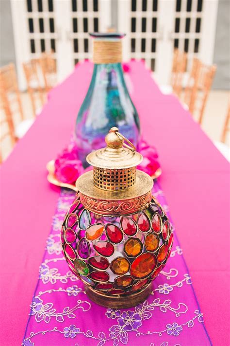 We have a large selection of all decorations for new years, ramadan, eid halloween,hala feb ,valentine's day, and christmas. Kara's Party Ideas Moroccan Genie Party | Kara's Party Ideas