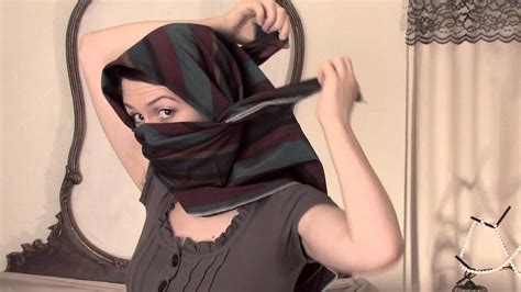 How To Tie A Shemagh Scarf Scarves